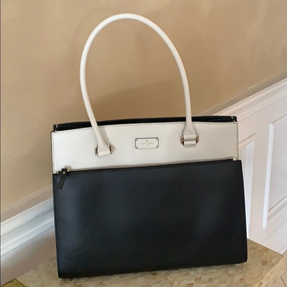 kate spade Handbags - Kate Spade large tote purse